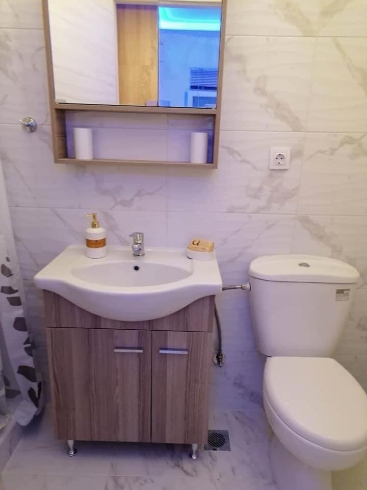 Casagrande Studio Kriopigi Exteriér fotografie